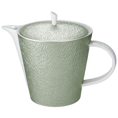 Raynaud Mineral Irise Celadon Coffee/Tea Pot