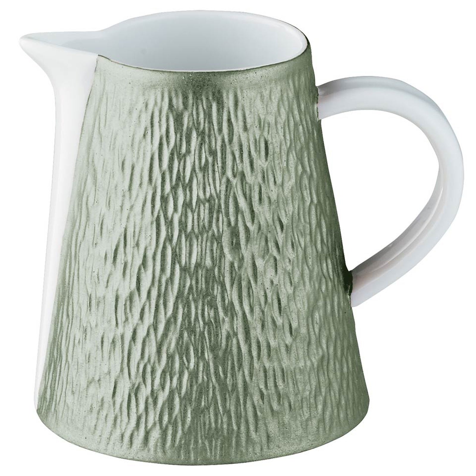 Raynaud Mineral Irise Celadon Creamer