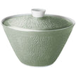 Raynaud Mineral Irise Celadon Soup Tureen