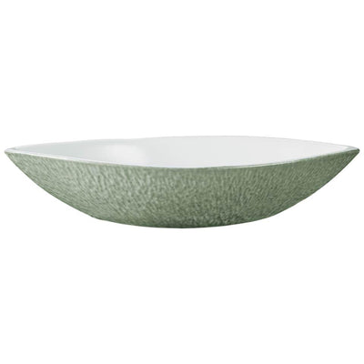 Raynaud Mineral Irise Celadon Dish #4