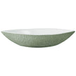 Raynaud Mineral Irise Celadon Dish #4