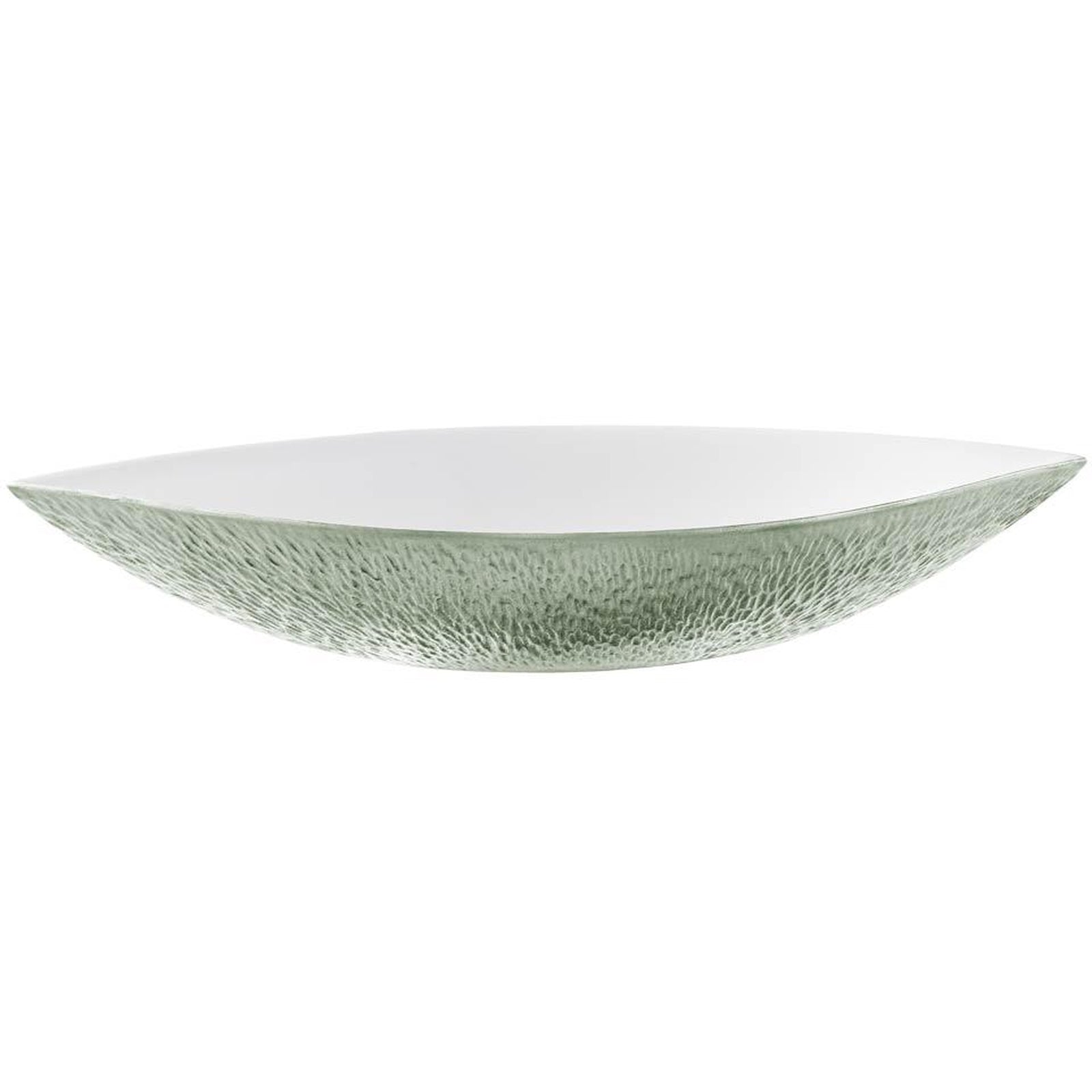 Raynaud Mineral Irise Celadon Dish #3