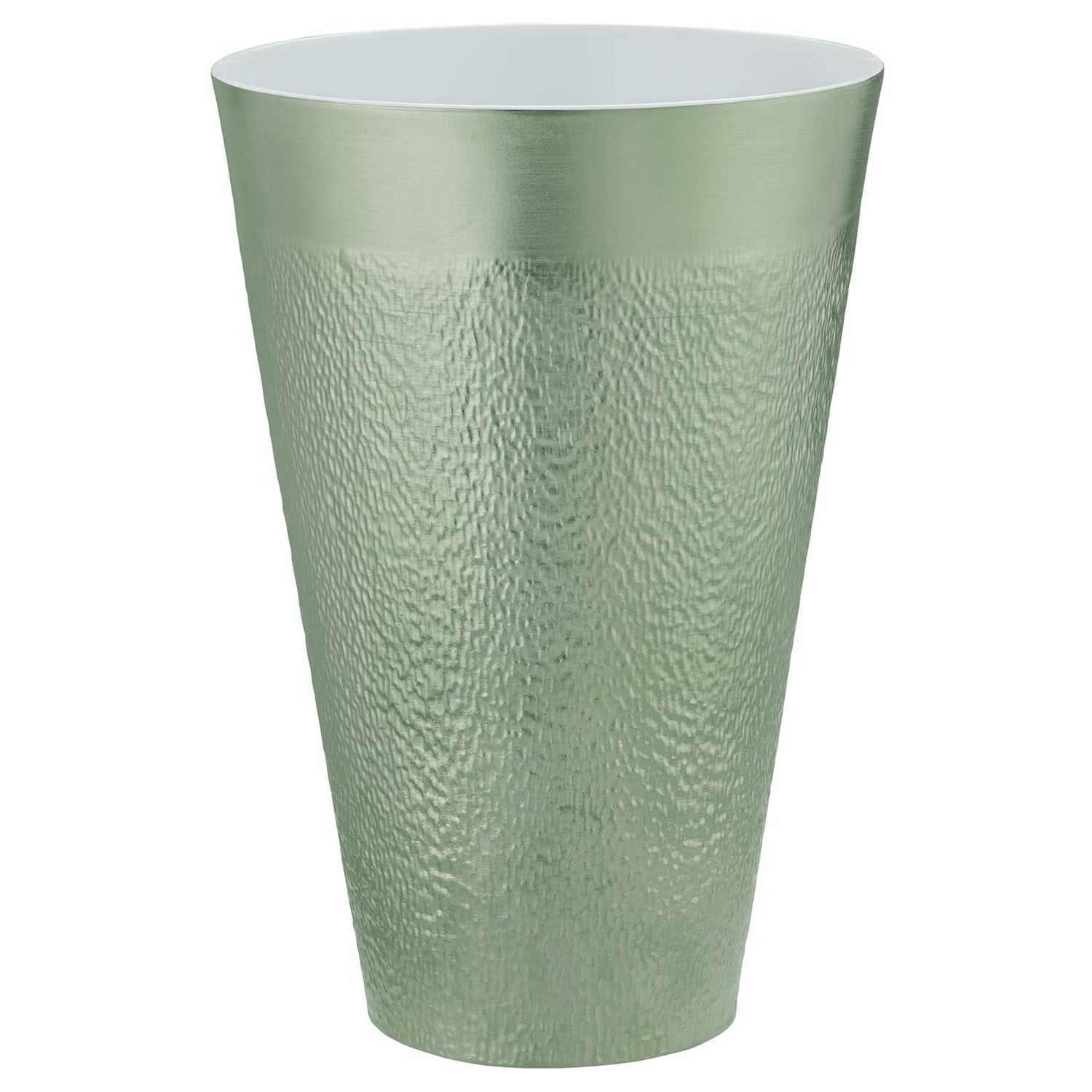 Raynaud Mineral Irise Celadon Vase Gbx