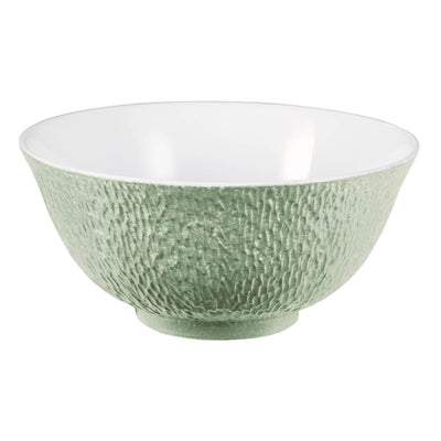 Raynaud Mineral Irise Celadon Small Chinese Soup Bowl