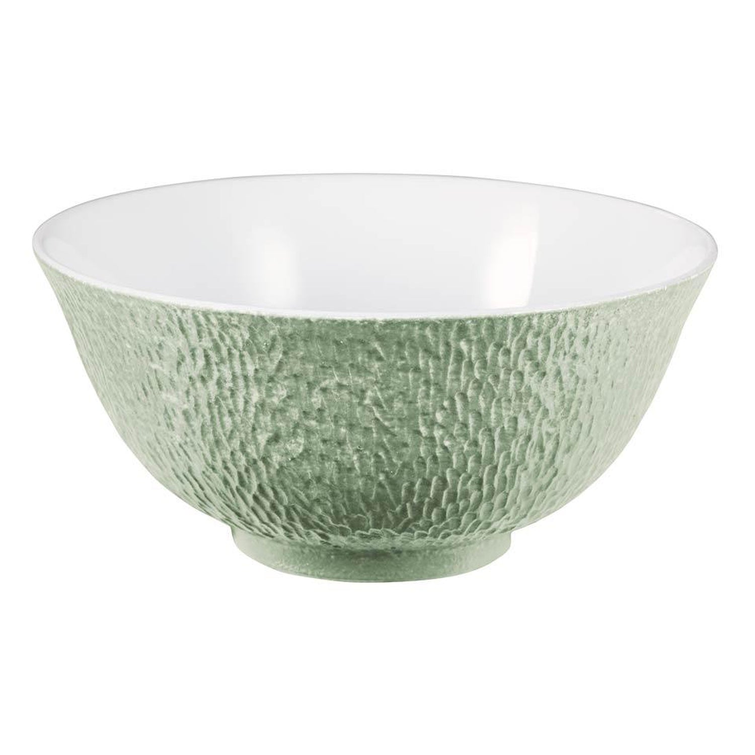 Raynaud Mineral Irise Celadon Small Chinese Soup Bowl
