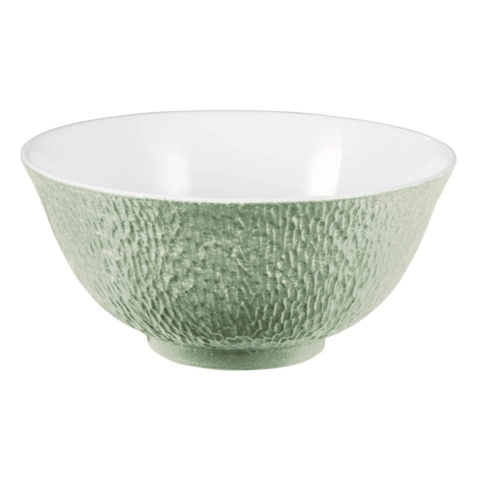 Raynaud Mineral Irise Celadon Small Chinese Soup Bowl