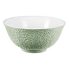Raynaud Mineral Irise Celadon Small Chinese Soup Bowl