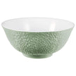 Raynaud Mineral Irise Celadon Chinese Soup Bowl