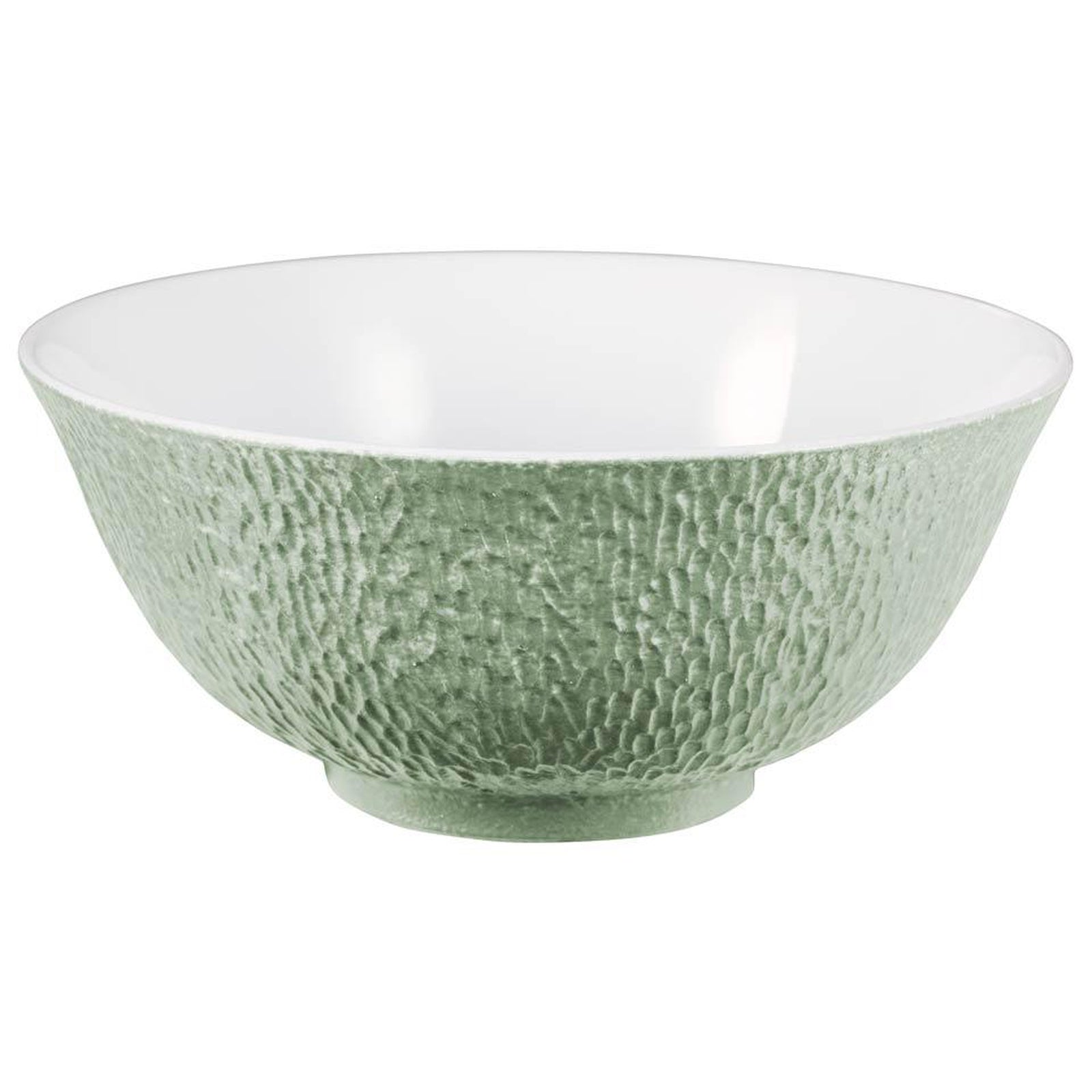 Raynaud Mineral Irise Celadon Chinese Soup Bowl