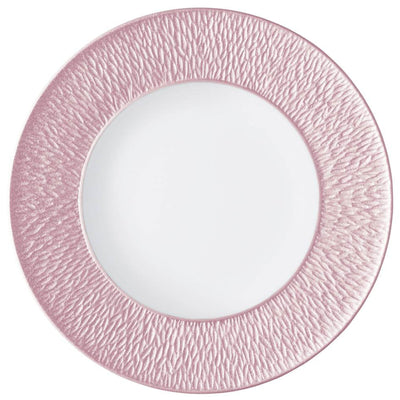 Raynaud Mineral Irise Nacre / Mother of Pearl Dinner Plate 10.6"