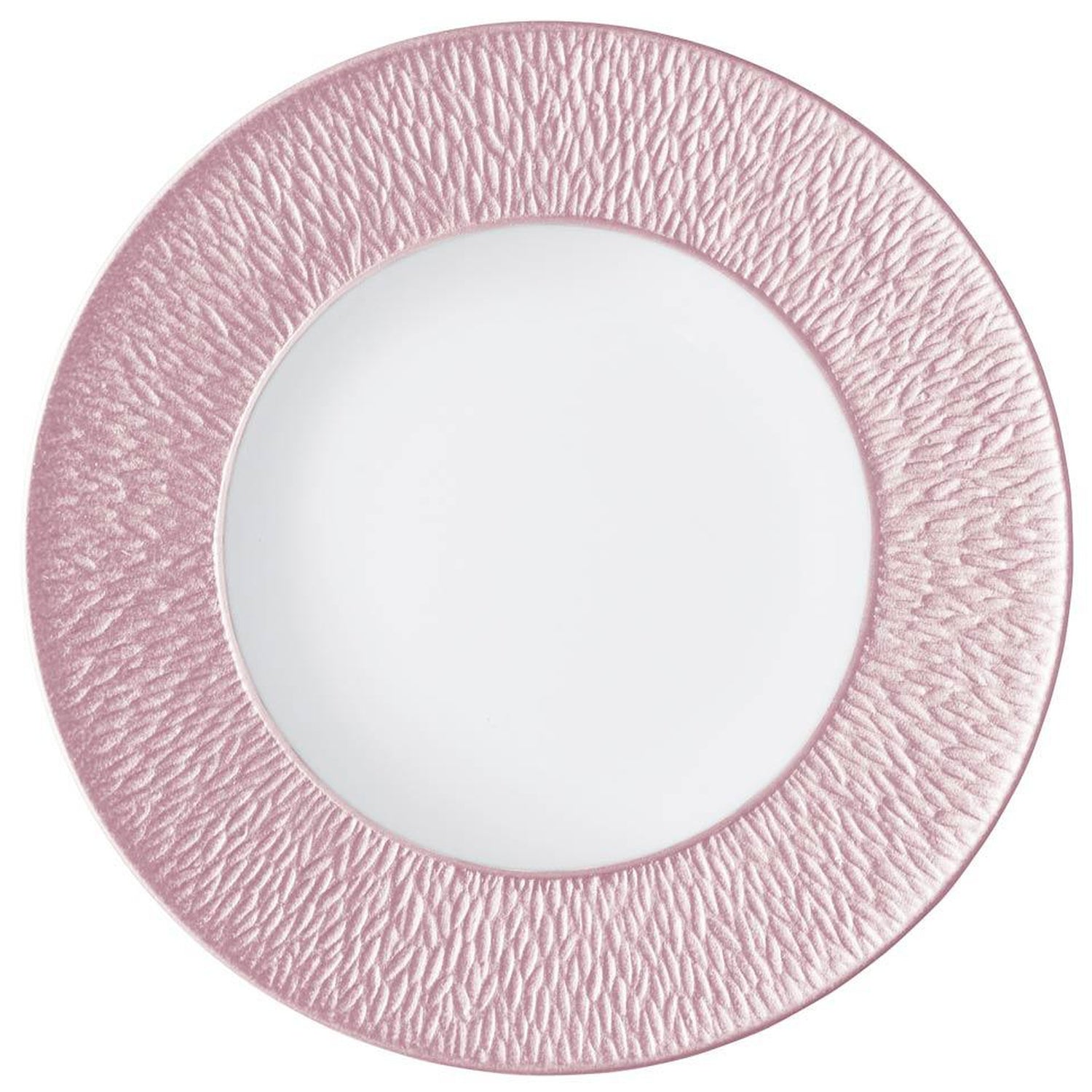 Raynaud Mineral Irise Nacre / Mother of Pearl Dinner Plate 11.4"