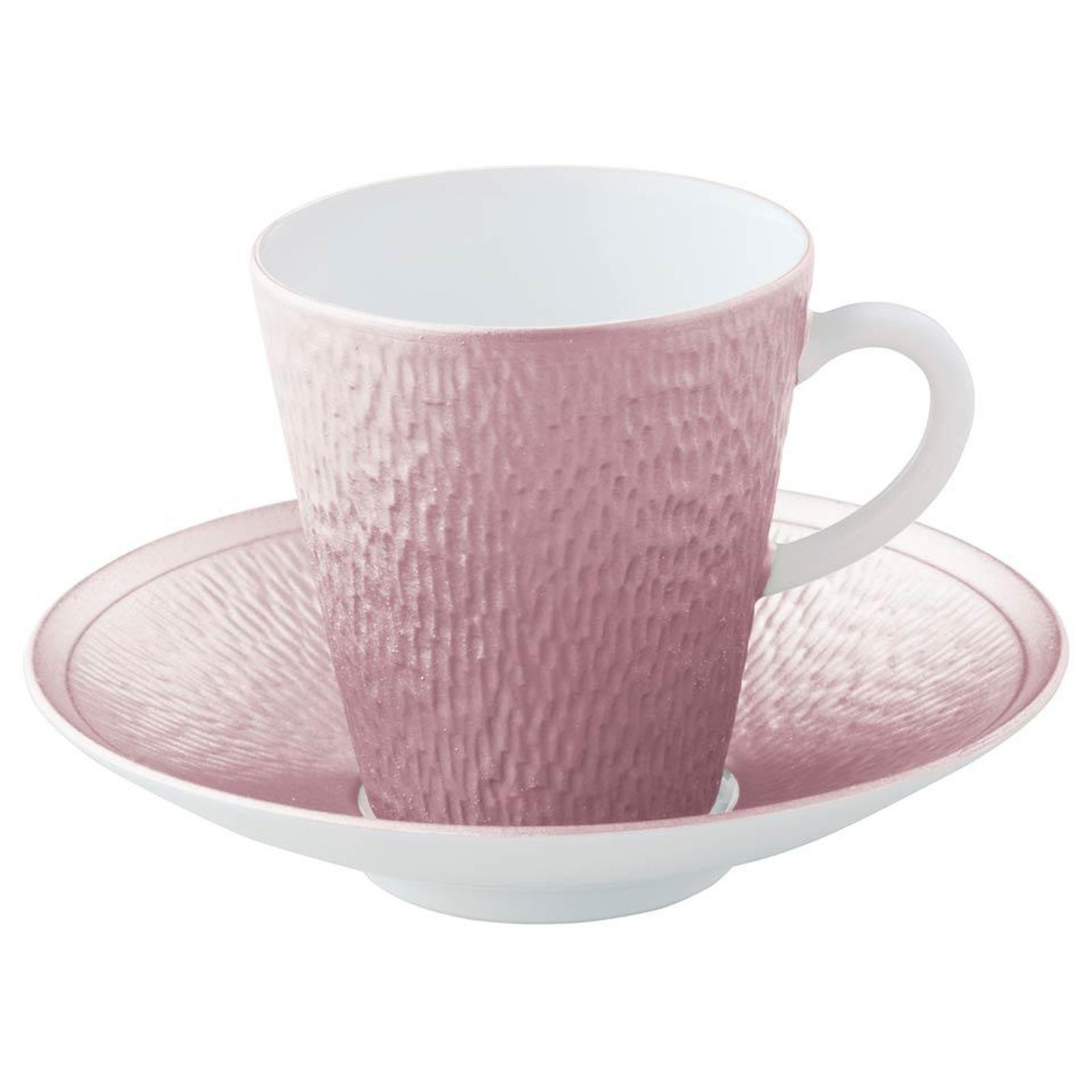 Raynaud Mineral Irise Nacre / Mother of Pearl Coffee Cup