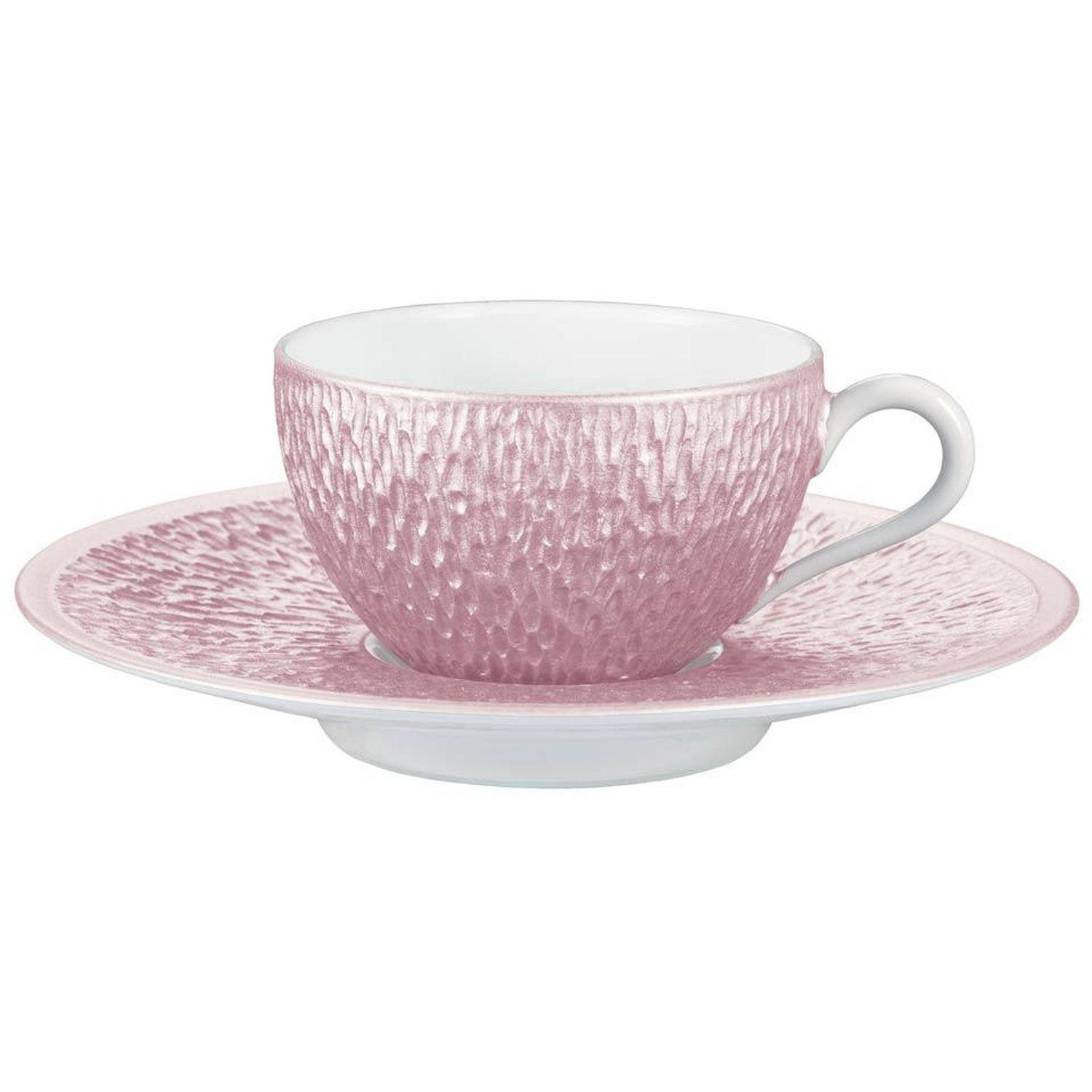 Raynaud Mineral Irise Nacre / Mother of Pearl Moka Cup Uni Shape