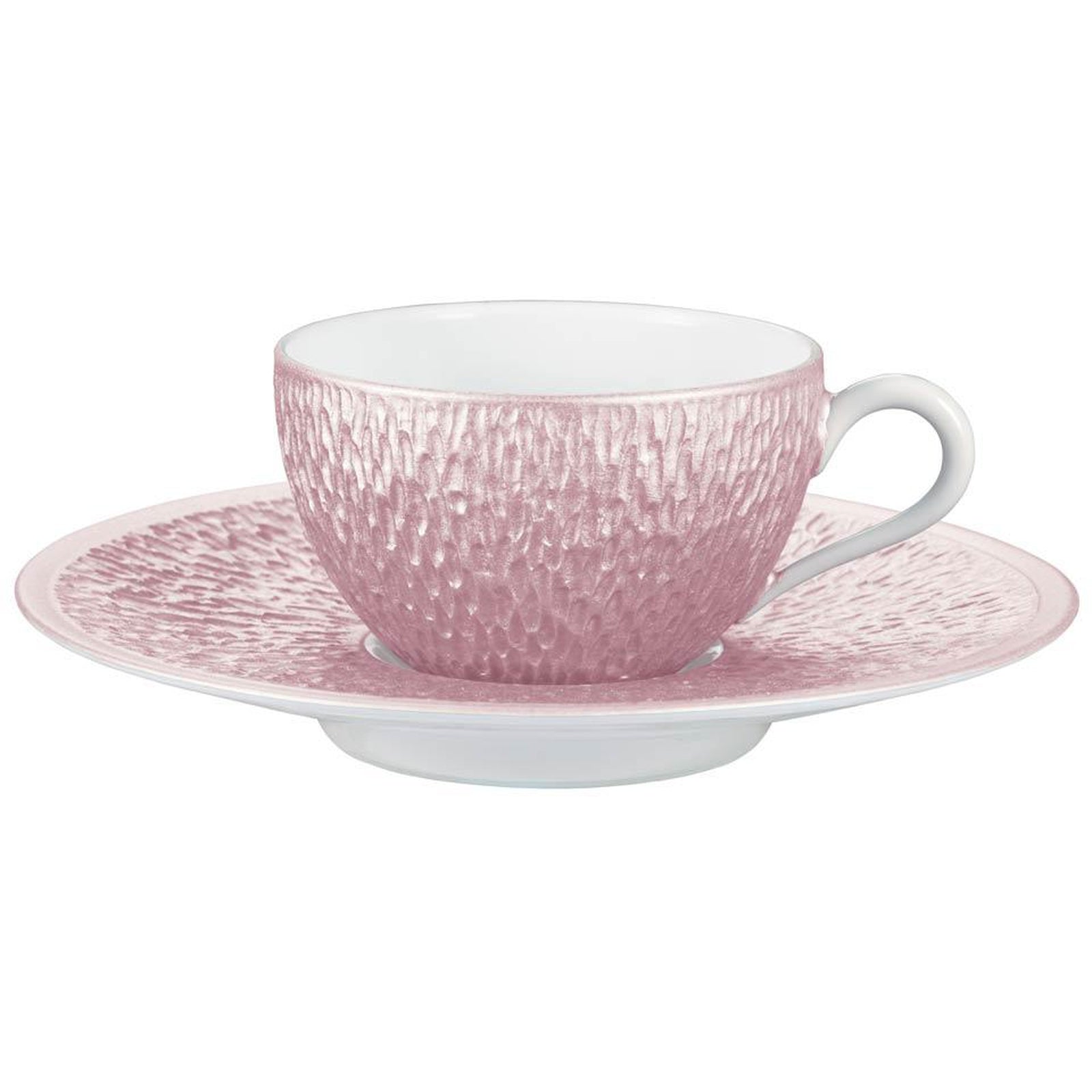 Raynaud Mineral Irise Nacre / Mother of Pearl Moka Cup Uni Shape
