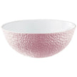 Raynaud Mineral Irise Nacre / Mother of Pearl Calabash Shaped Salad Bowl