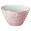 Raynaud Mineral Irise Nacre / Mother of Pearl Cone Shaped Salad Bowl