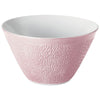 Raynaud Mineral Irise Nacre / Mother of Pearl Cone Shaped Salad Bowl
