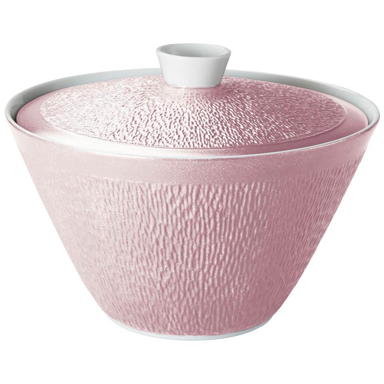 Raynaud Mineral Irise Nacre / Mother of Pearl Soup Tureen