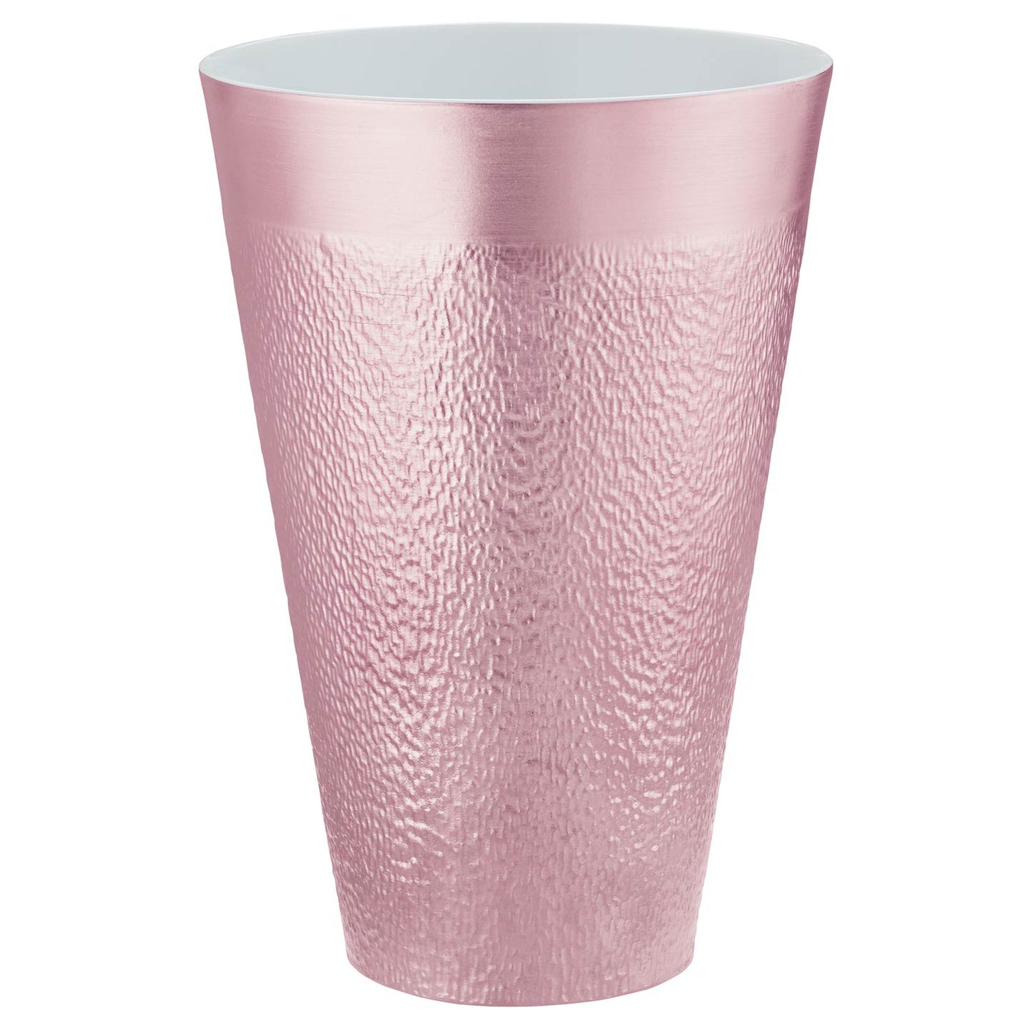 Raynaud Mineral Irise Nacre / Mother of Pearl Vase Gbx