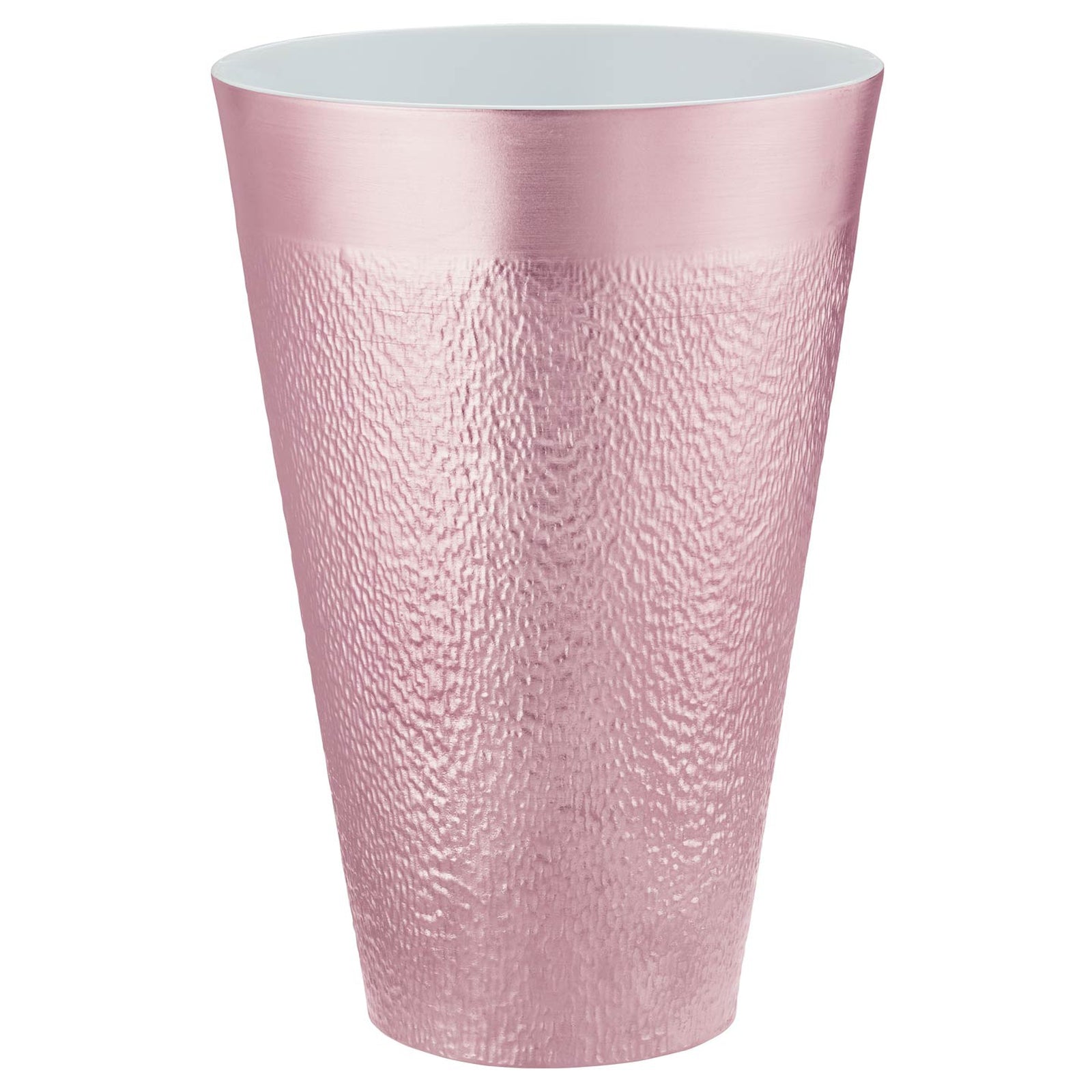 Raynaud Mineral Irise Nacre / Mother of Pearl Vase Gbx