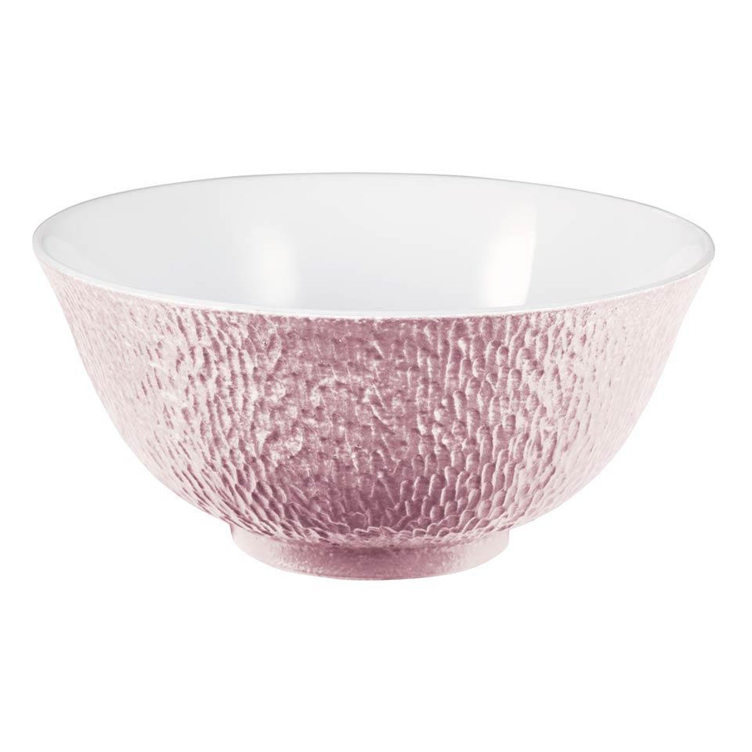 Raynaud Mineral Irise Nacre / Mother of Pearl Small Chinese Soup Bowl