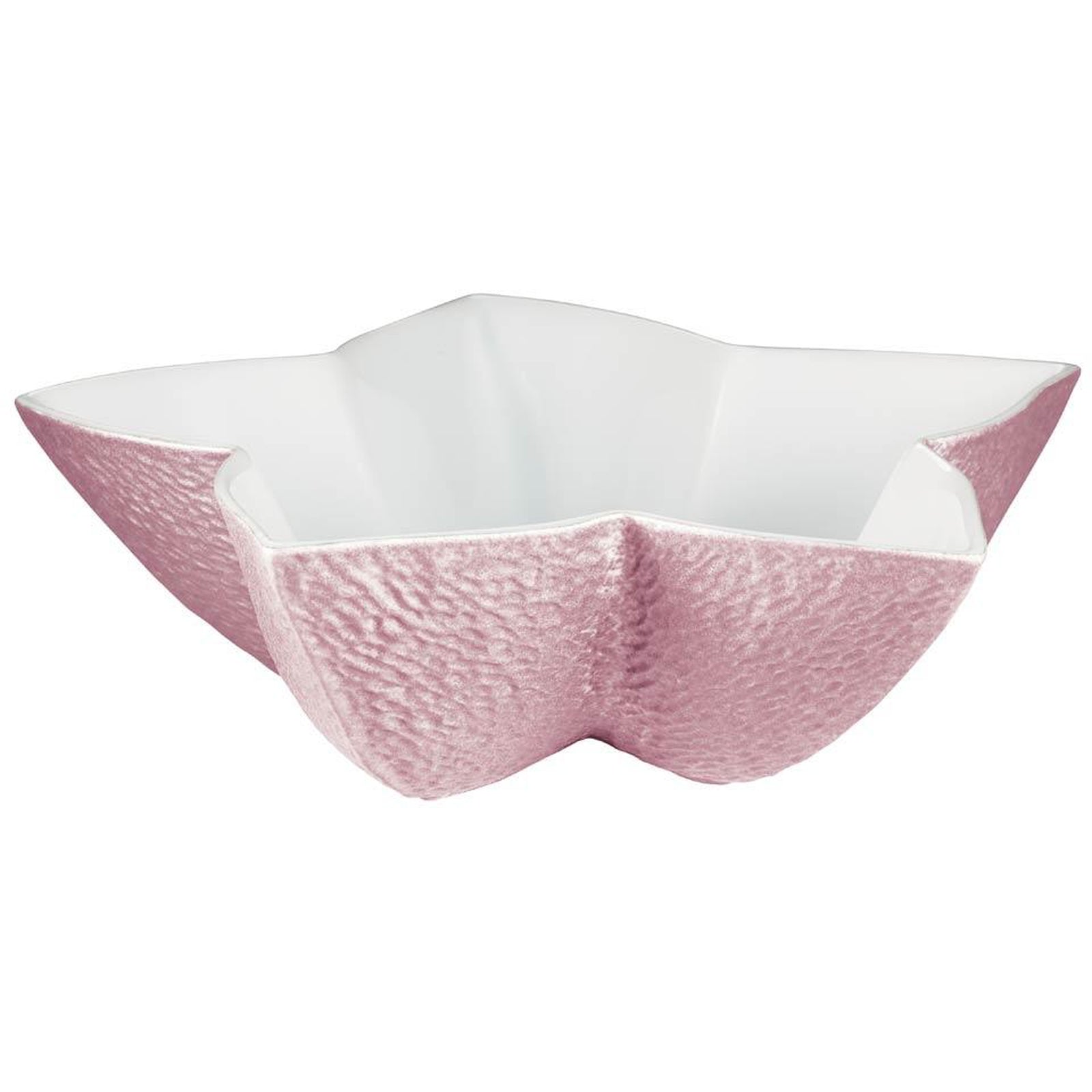 Raynaud Mineral Irise Nacre / Mother of Pearl Star Cup