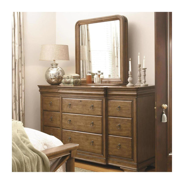 Universal Furniture New Lou Vertical Storage Mirror