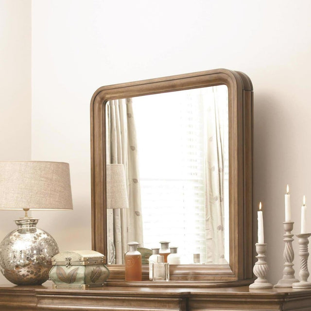 Universal Furniture New Lou Vertical Storage Mirror
