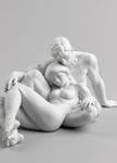 Lladro An everlasting moment Couple Sculpture