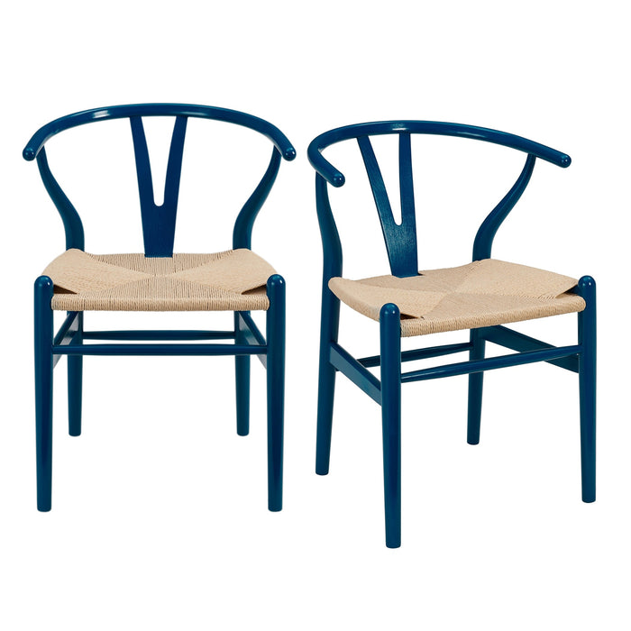 Euro Style Evelina Side Chair - Set of 2