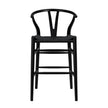 Euro Style Evelina Counter Stool