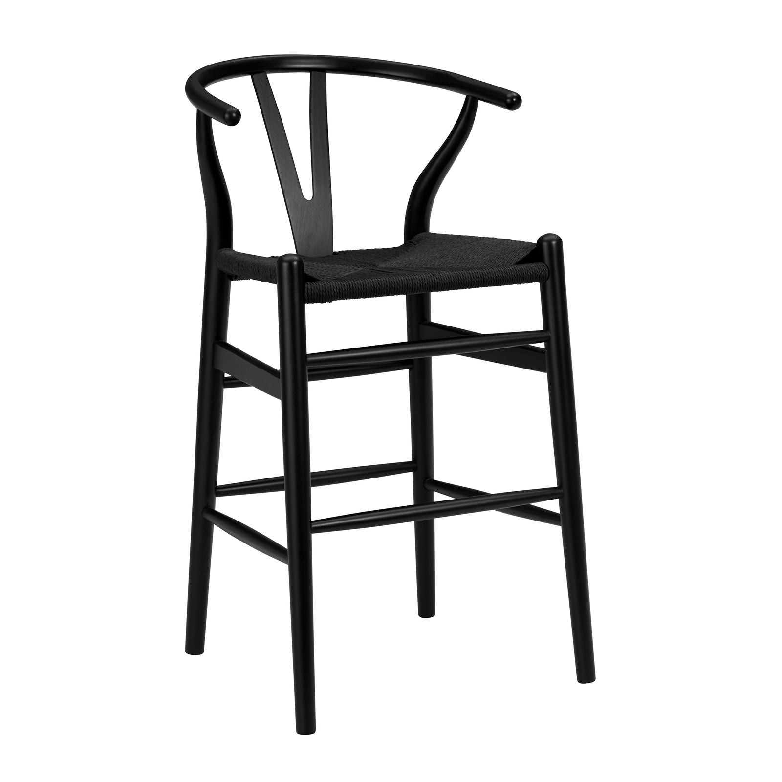 Euro Style Evelina Counter Stool