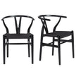 Euro Style Evelina Side Chair - Set of 2