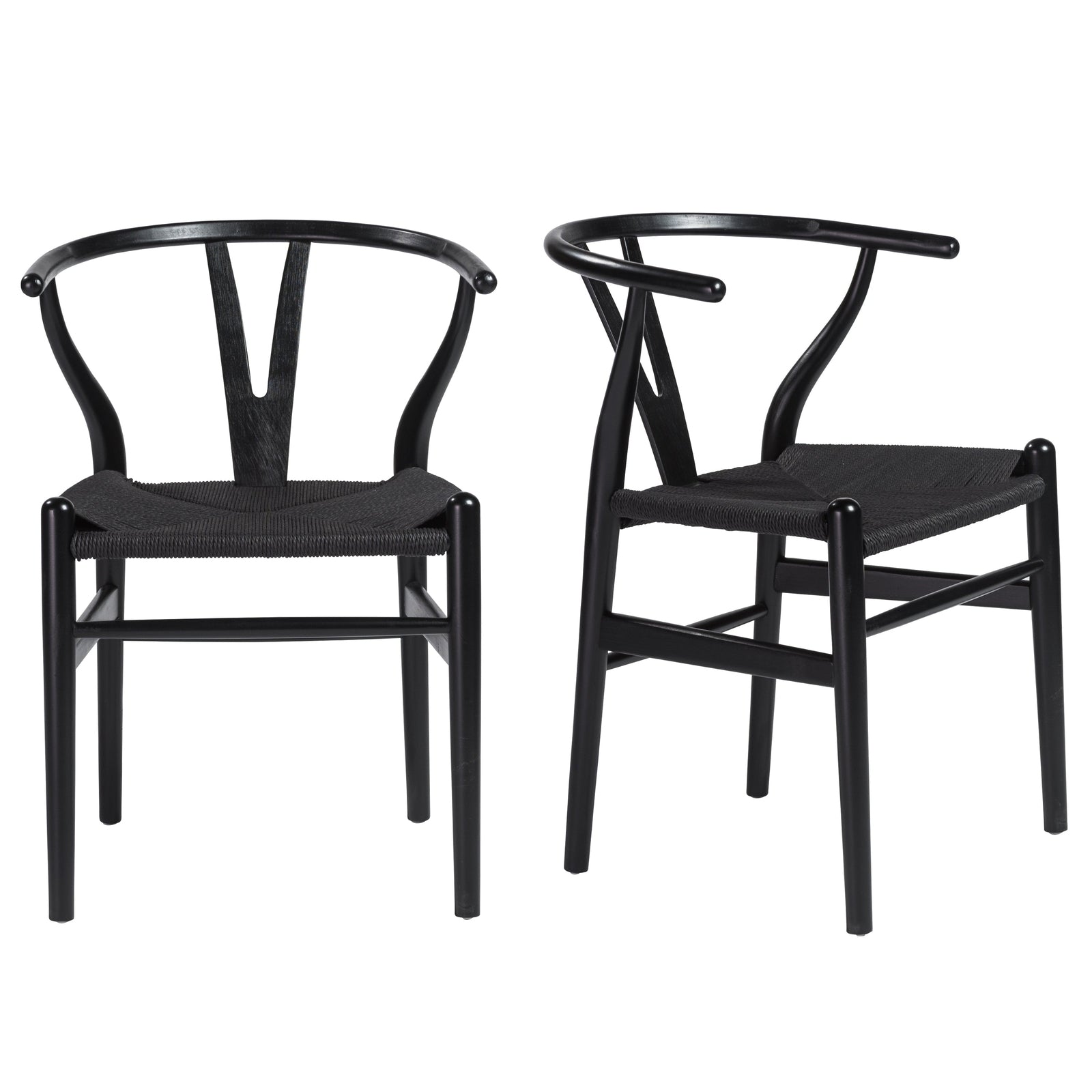 Euro Style Evelina Side Chair - Set of 2