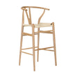 Euro Style Evelina Bar Stool