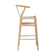 Euro Style Evelina Bar Stool