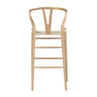 Euro Style Evelina Bar Stool