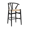 Euro Style Evelina Counter Stool