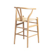Euro Style Evelina Counter Stool