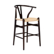 Euro Style Evelina Counter Stool