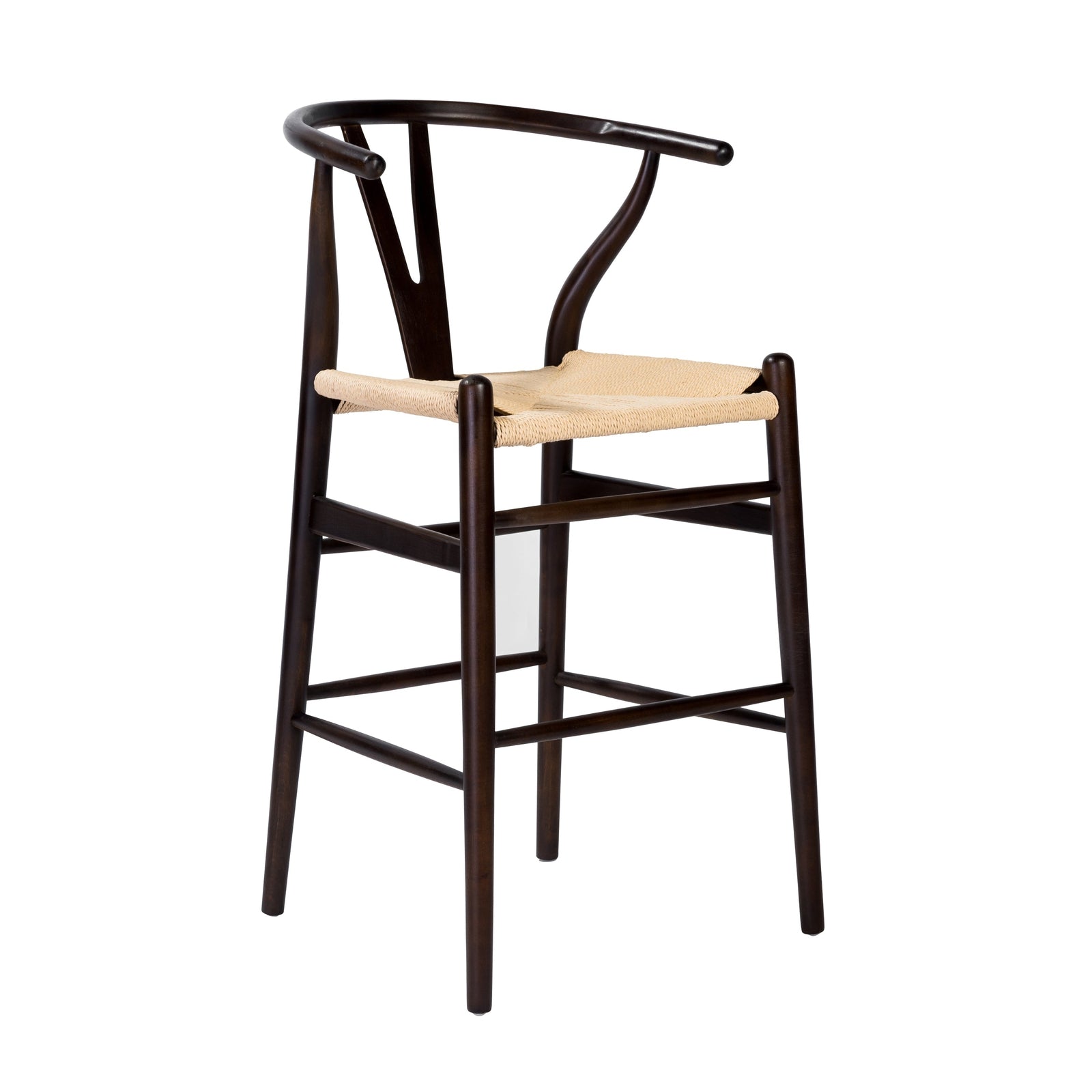 Euro Style Evelina Counter Stool