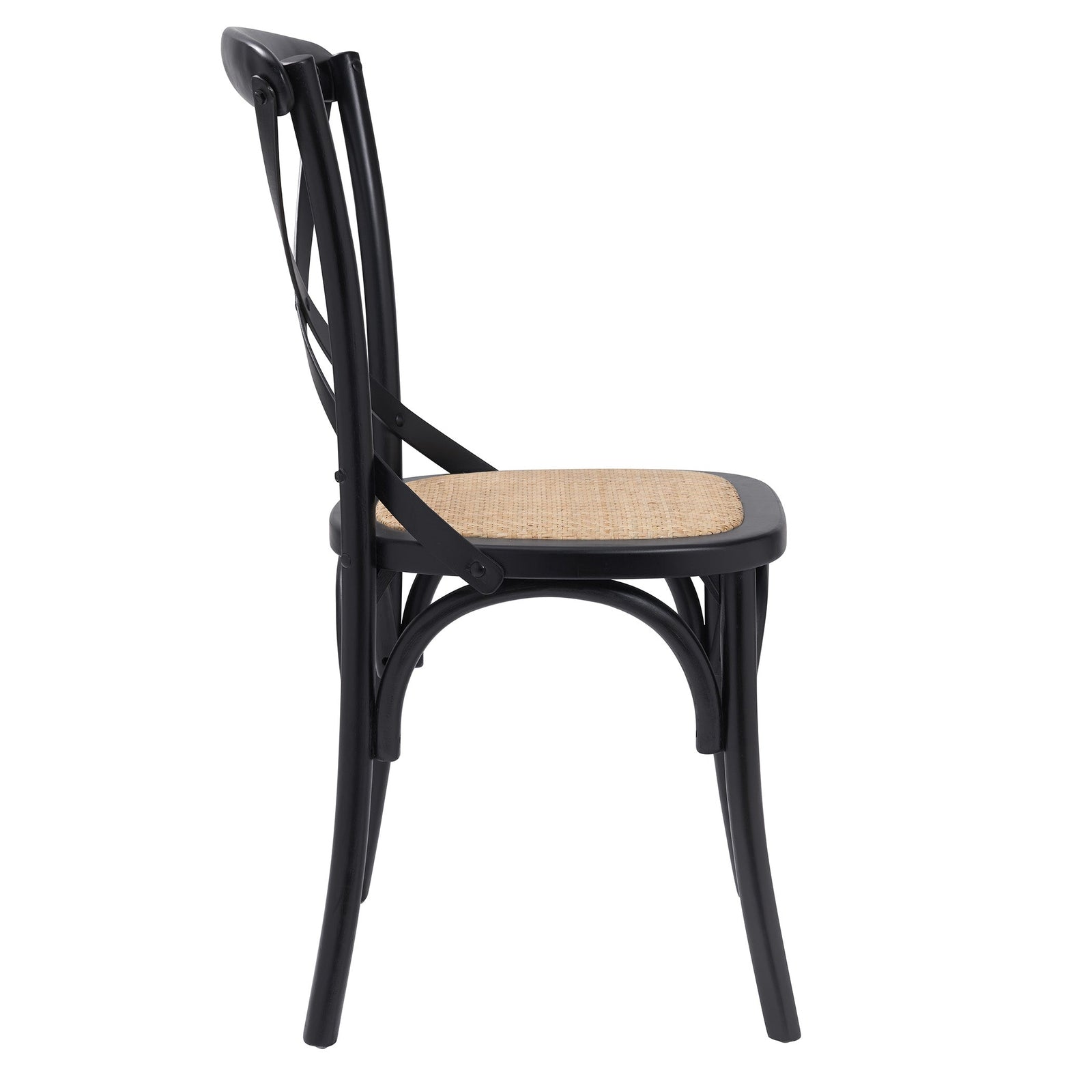 Euro Style Neyo Side Chair - Set of 2