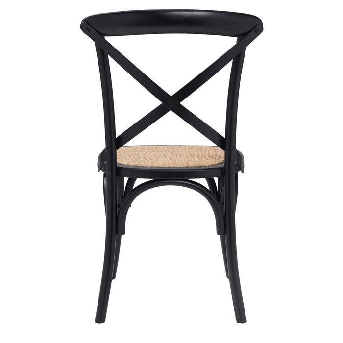 Euro Style Neyo Side Chair - Set of 2