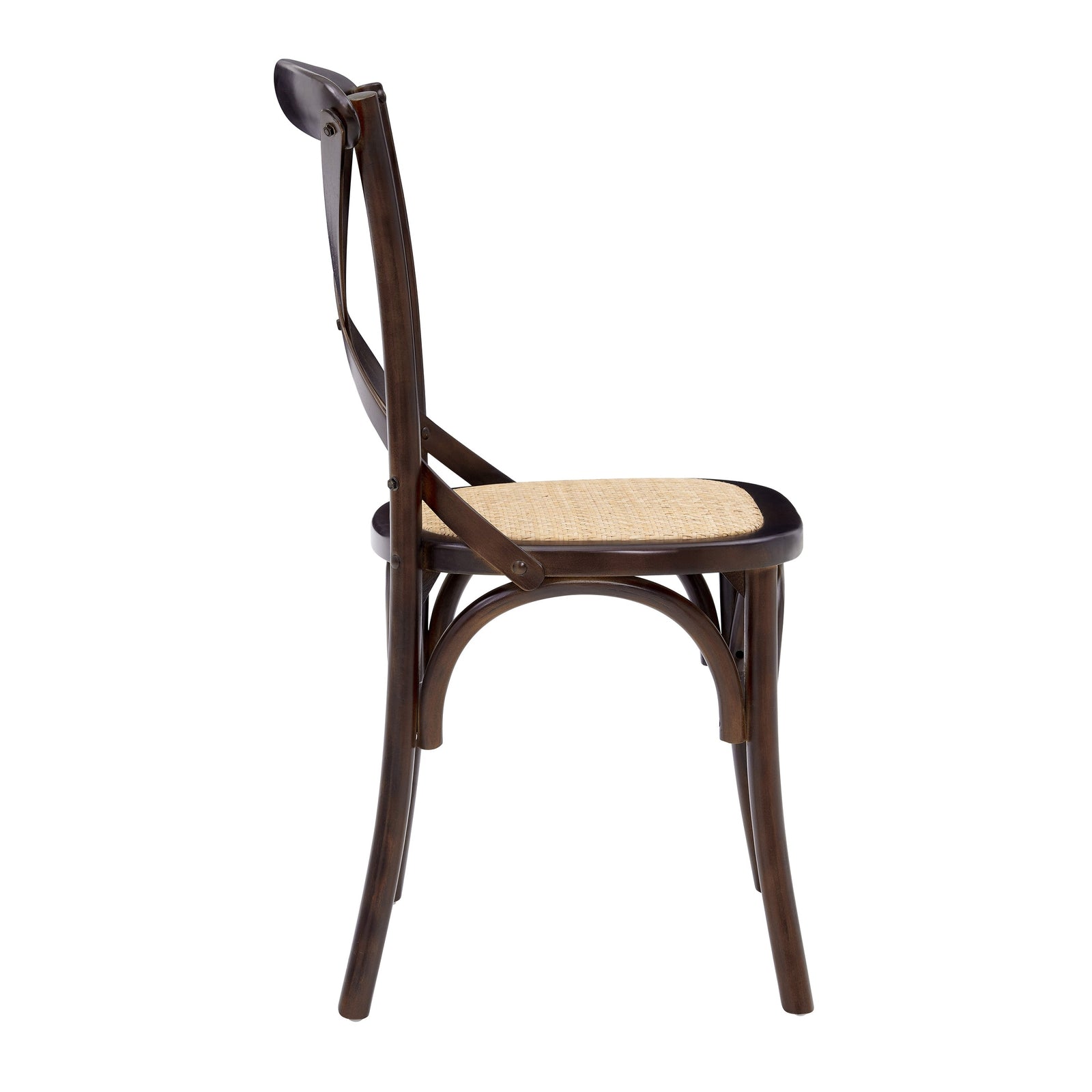 Euro Style Neyo Side Chair - Set of 2