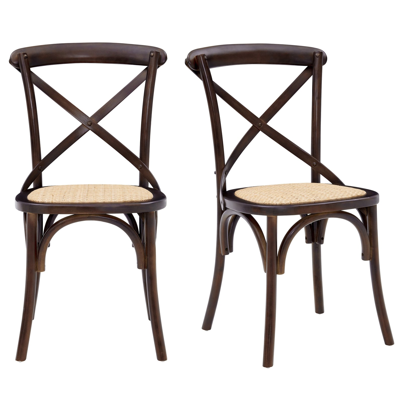 Euro Style Neyo Side Chair - Set of 2