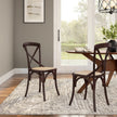 Euro Style Neyo Side Chair - Set of 2