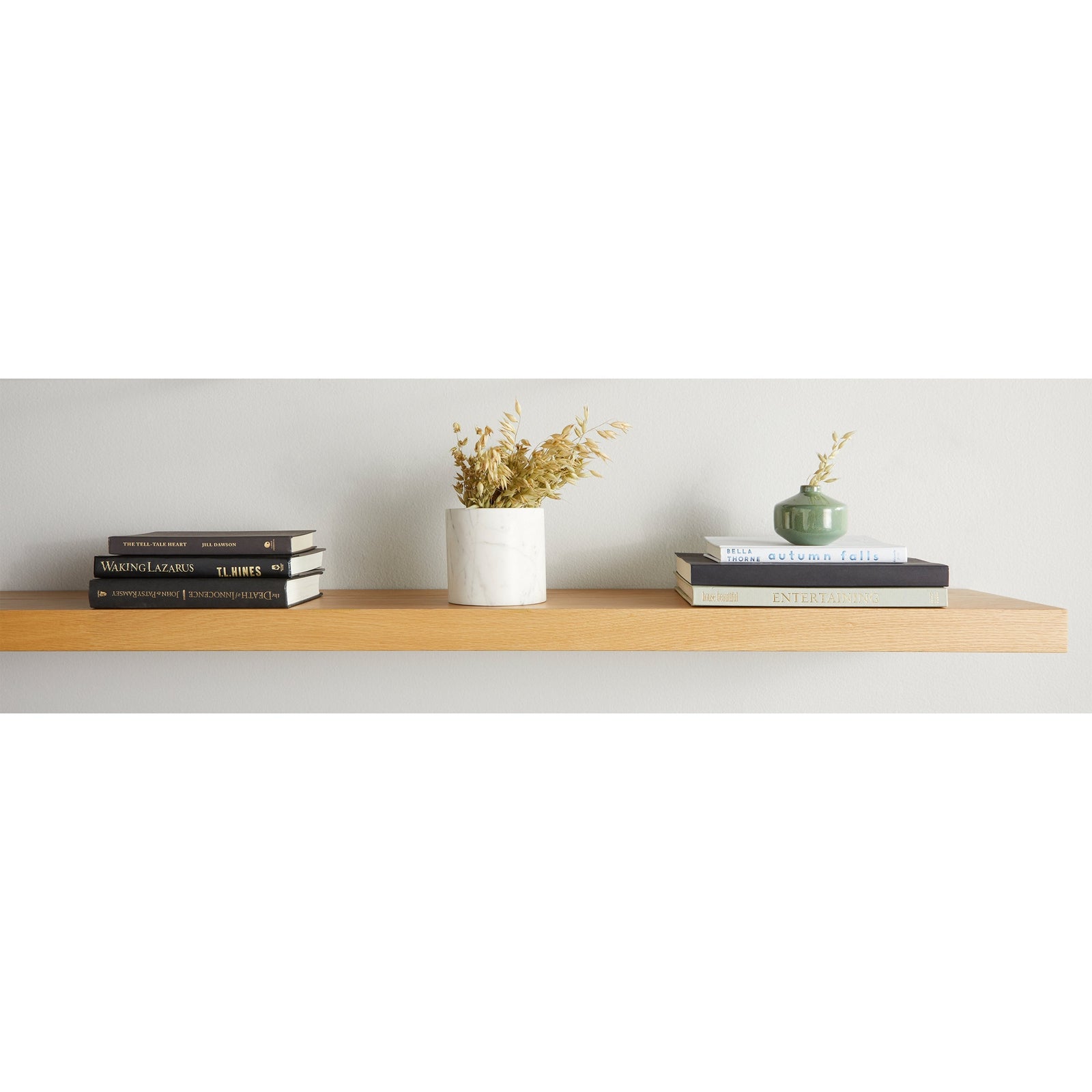 Euro Style Barney Floating Shelf