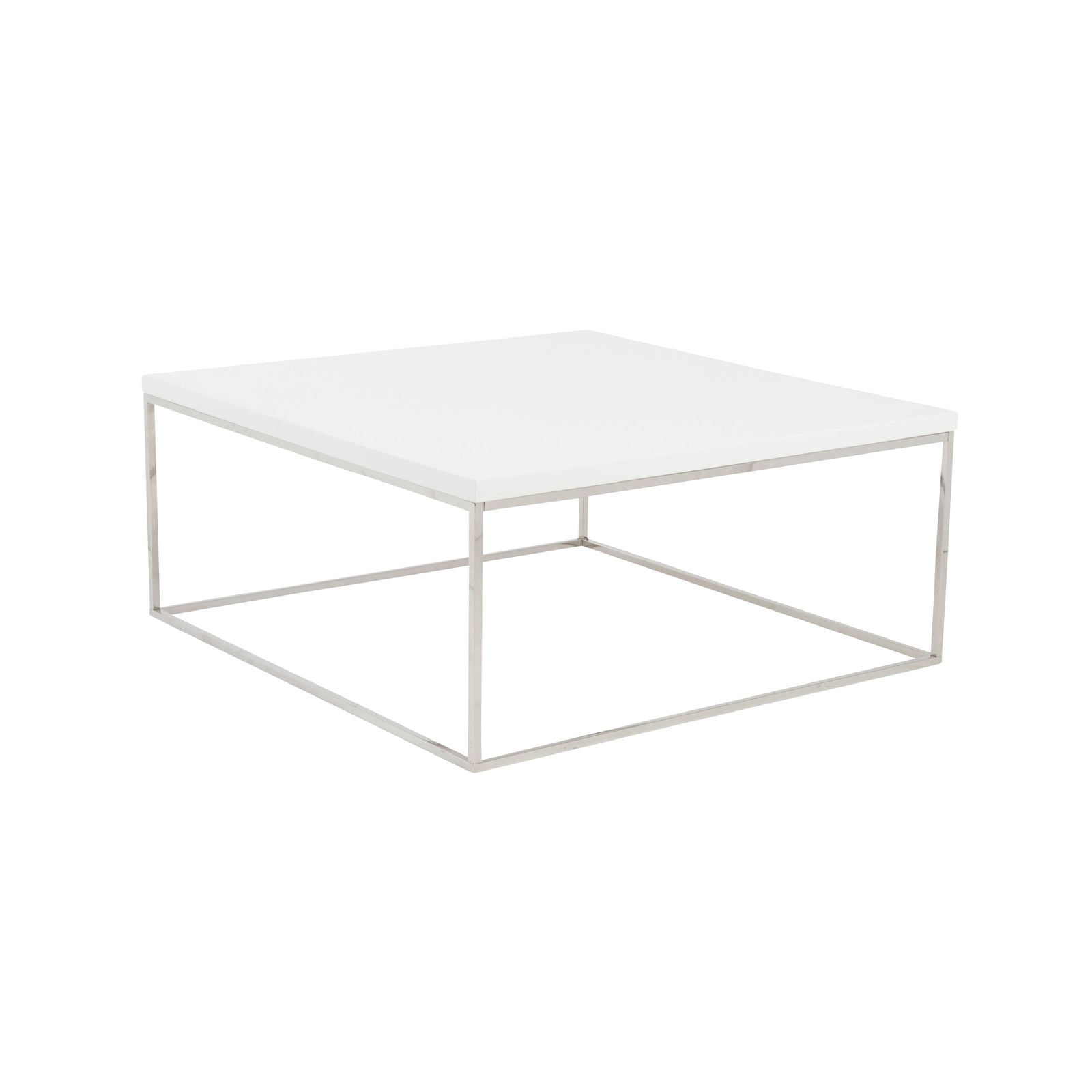 Euro Style Sale Teresa Square Coffee Table