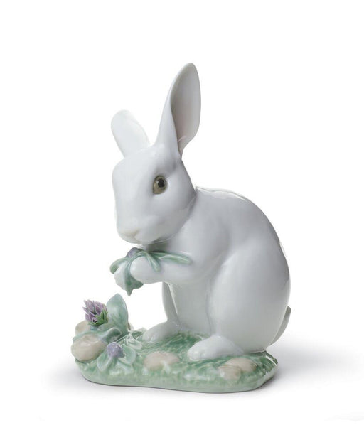 Lladro The Rabbit Figurine