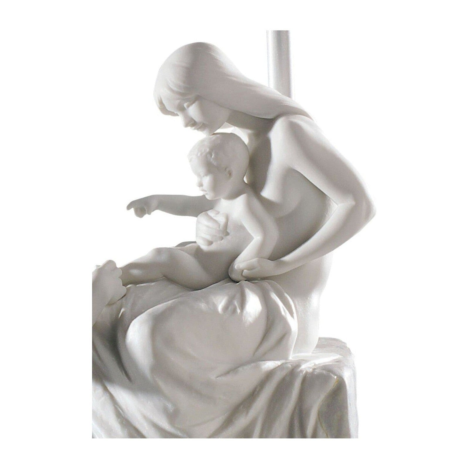 Lladro Family Table Lamp US